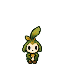 Ember-moss spirit Youngster