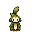 Ember-moss spirit Guardian