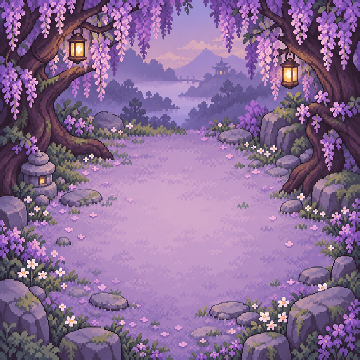 Lantern hollow, habitat artwork for the planned Ghost Legendary