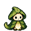 Hollow-lantern spirit in its Mature form